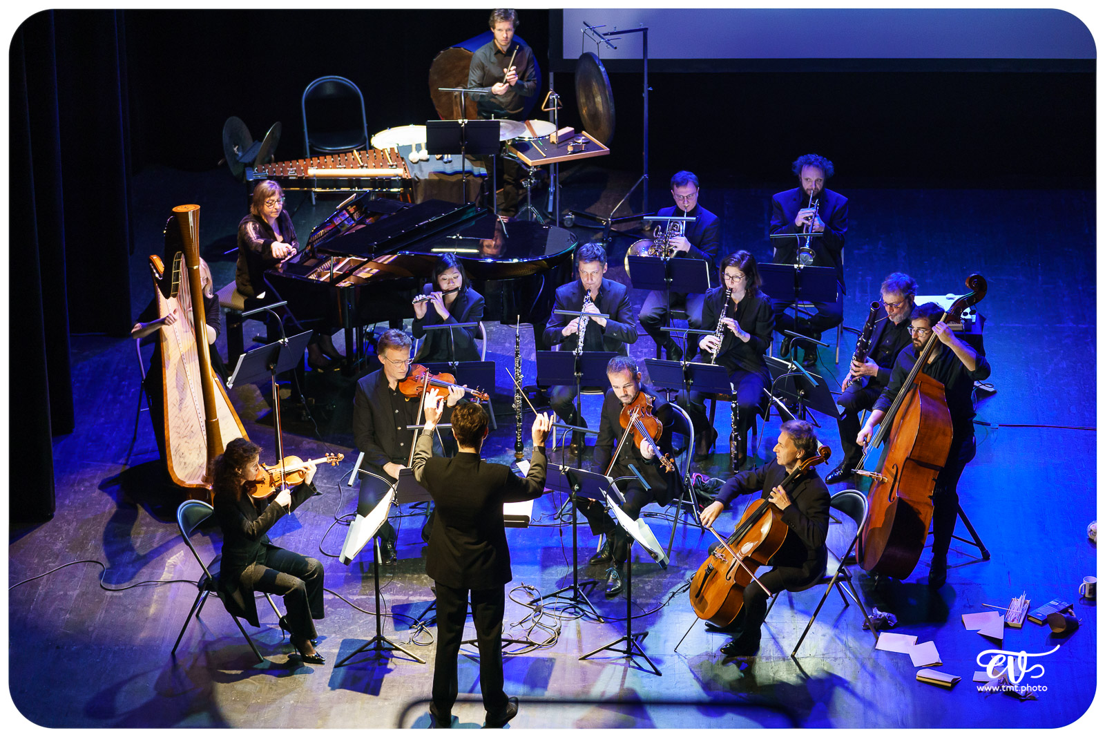 DEUX EN UN ! (LA PHILHARMONIE DE POCHE)